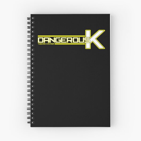 Item preview, Dangerous K designed and sold by Jontemarkella.