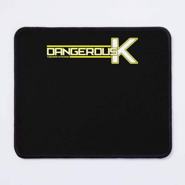 Item preview, Dangerous K designed and sold by Jontemarkella.