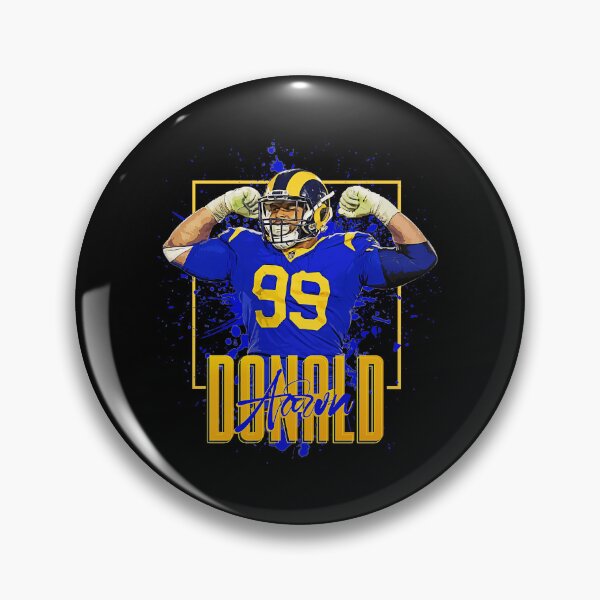 Item preview, Aaron Donald  designed and sold by evangelinejim.