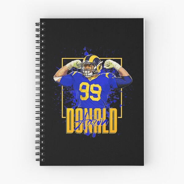 Item preview, Aaron Donald  designed and sold by evangelinejim.