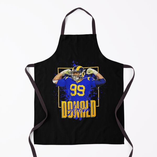 Item preview, Aaron Donald designed and sold by evangelinejim.