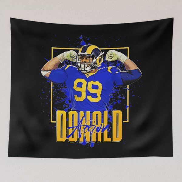 Item preview, Aaron Donald  designed and sold by evangelinejim.