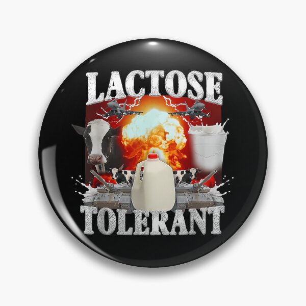 Item preview, Lactose Tolerant 		 designed and sold by clxckourged83.