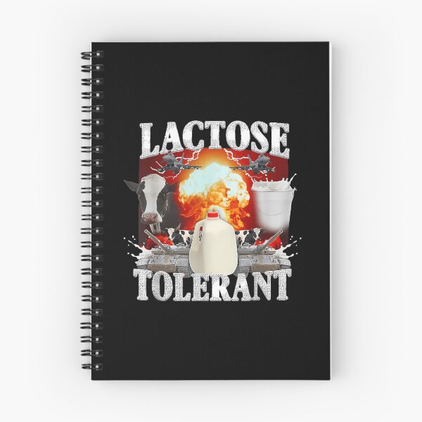 Item preview, Lactose Tolerant 		 designed and sold by clxckourged83.
