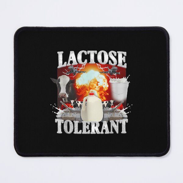 Item preview, Lactose Tolerant 		 designed and sold by clxckourged83.