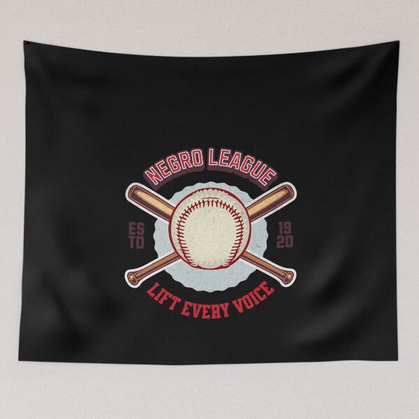 Item preview, Negro League Baseball designed and sold by CorinneVincent.