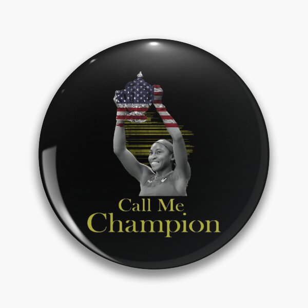 Item preview, Vintage Champion Legend Tennis Player Girl Sport designed and sold by BaboosFienCl.