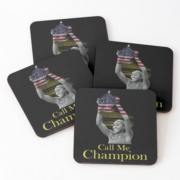Item preview, Vintage Champion Legend Tennis Player Girl Sport designed and sold by BaboosFienCl.