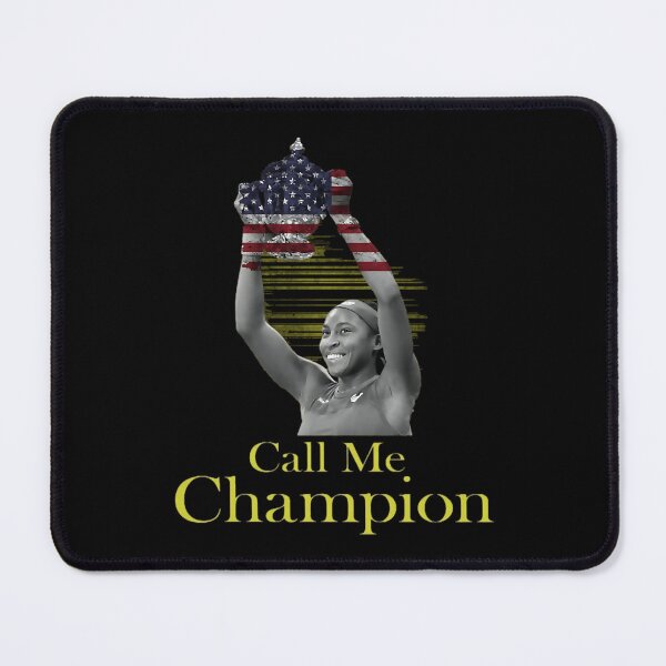 Item preview, Vintage Champion Legend Tennis Player Girl Sport designed and sold by BaboosFienCl.