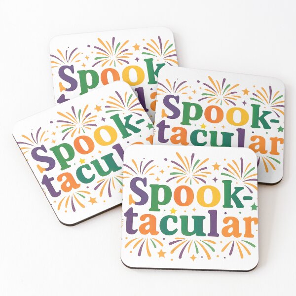 Item preview, Spooktacular Fireworks Celebration designed and sold by Trendy Sticker & Merch Collection - Express Yourself.