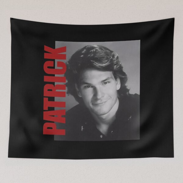 Item preview, Funny 90s Vintage Man Logo Actor Movie designed and sold by CarlijnArtShop.