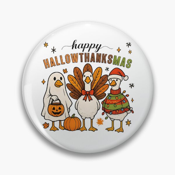 Item preview, Happy Hallothanksmas designed and sold by Ralphreid.