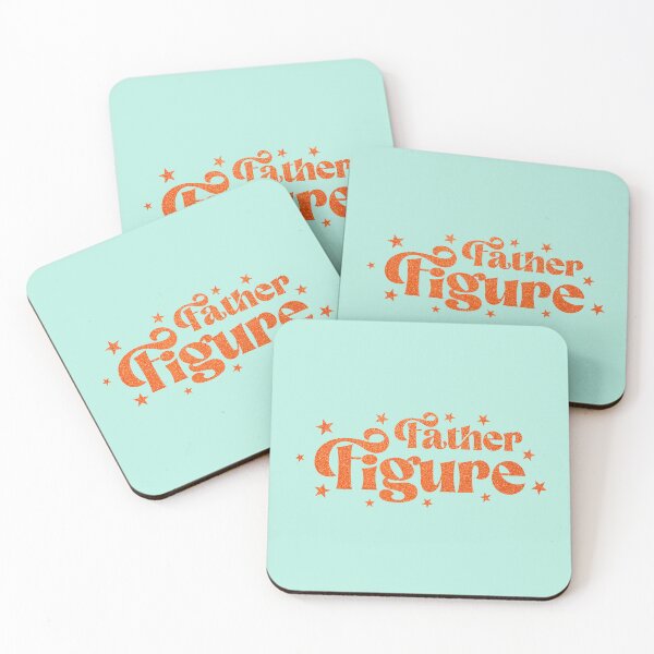 Item preview, father figure designed and sold by sadieillust.