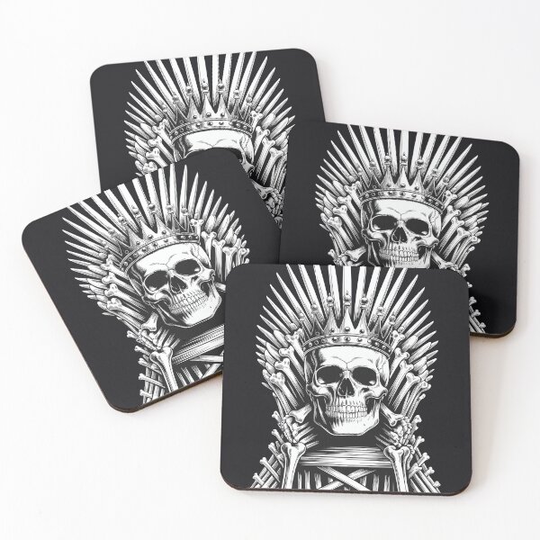 Item preview, Skull King designed and sold by Creative League Ignite.