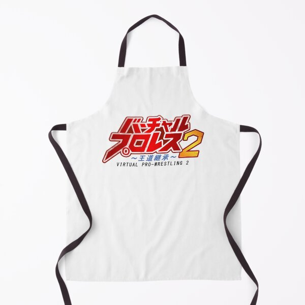 Item preview, Virtual Pro Wrestling 2 designed and sold by Jontemarkella.
