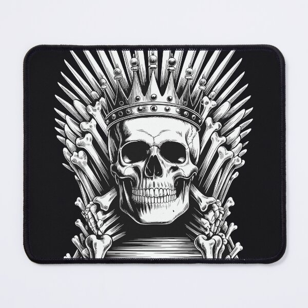 Item preview, Skull King designed and sold by Creative League Ignite.