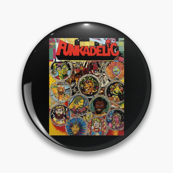 Item preview, Funk Music Vintage Band Metal Heavy Album Logo designed and sold by Cellier-Lea-Bo.