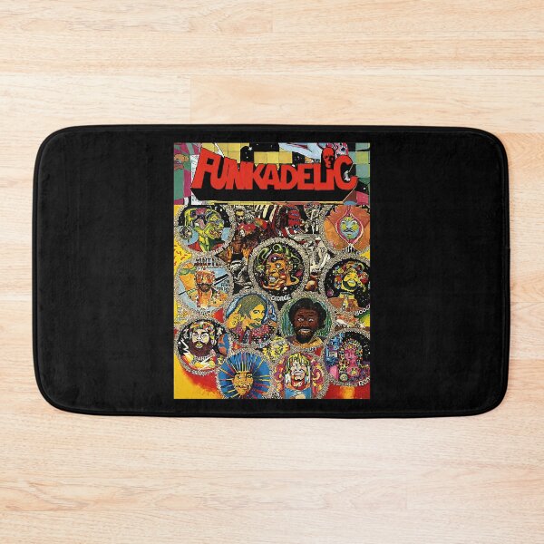 Item preview, Funk Music Vintage Band Metal Heavy Album Logo designed and sold by Cellier-Lea-Bo.