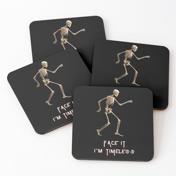 Item preview, Face it I" m Timeless designed and sold by Fastex fusion.
