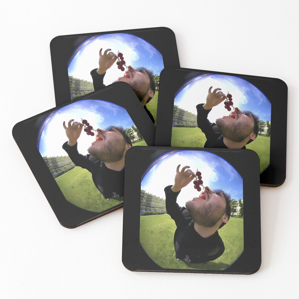 Item preview, Coasters (Set of 4) designed and sold by RaulPinto.