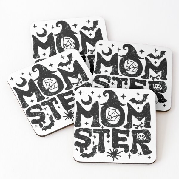 Item preview, Momster Halloween Shirt – Funny Mom Monster Graphic Tee for Spooky Season designed and sold by SugawaraTaikixl.
