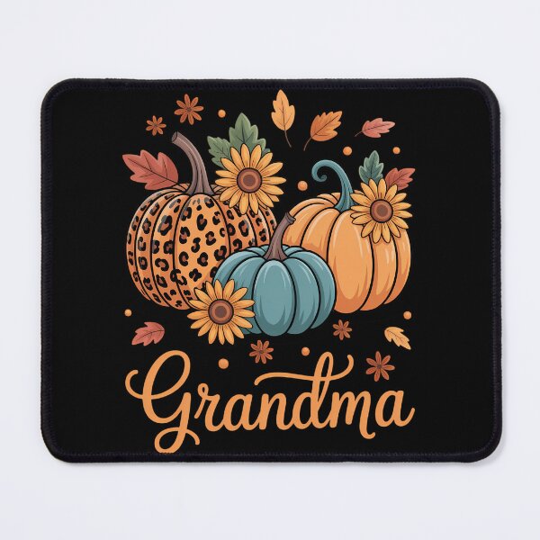 Item preview, Grandma Leopard Pumpkin Family Matching Thanksgiving Day designed and sold by JulienAureo.