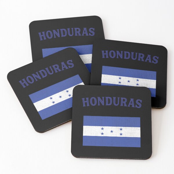 Item preview, Honduras Flag 		 designed and sold by eujlyawiccg44.
