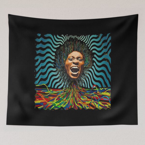 Item preview, Vintage Album Music Heavy Logo Metal Band Funk designed and sold by Cellier-Lea-Bo.