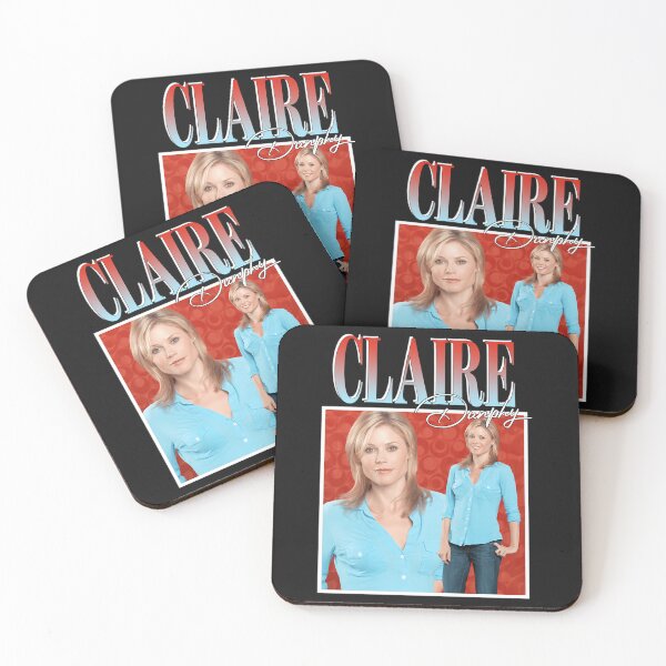Item preview, Clai.re dun.phy  designed and sold by TheresaRound.