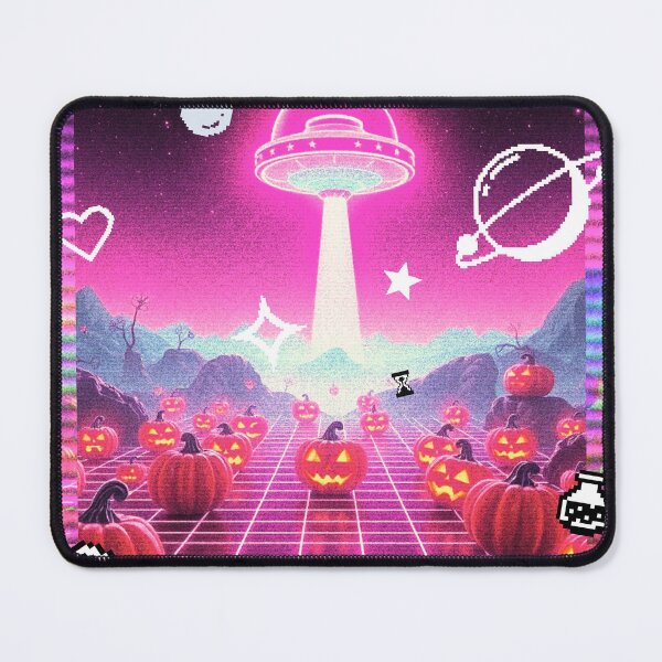 Item preview, Pink Spice Invaders designed and sold by AlienButterfly.