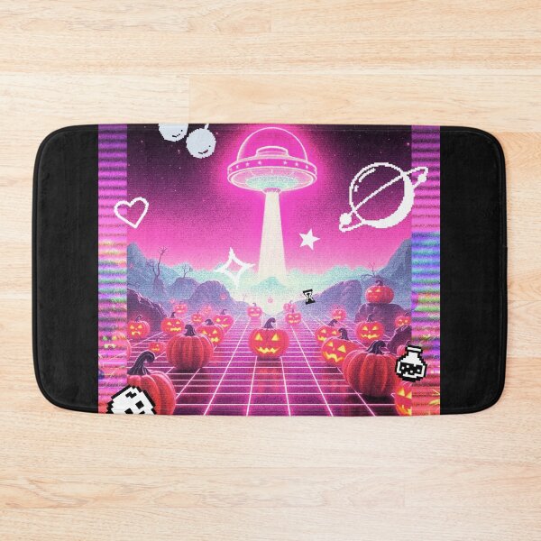 Item preview, Pink Spice Invaders designed and sold by AlienButterfly.