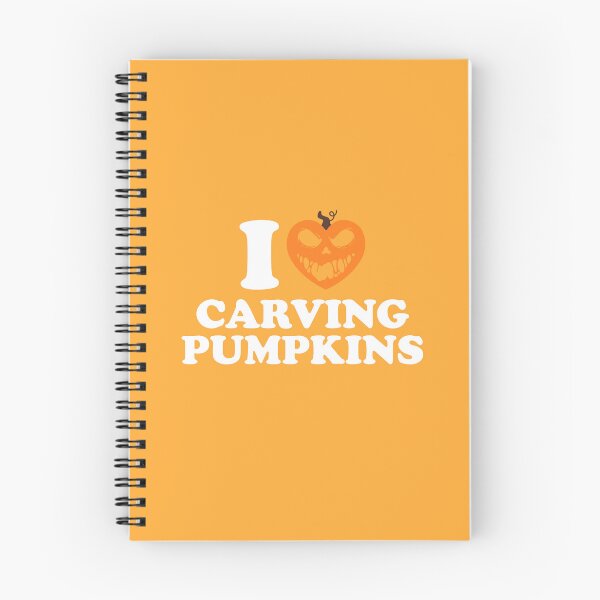 Item preview, I Love Carving Pumpkins designed and sold by shitpostee.