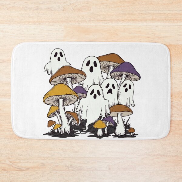 Item preview, Spooky Shroom Friends 2 designed and sold by Pasteltone.
