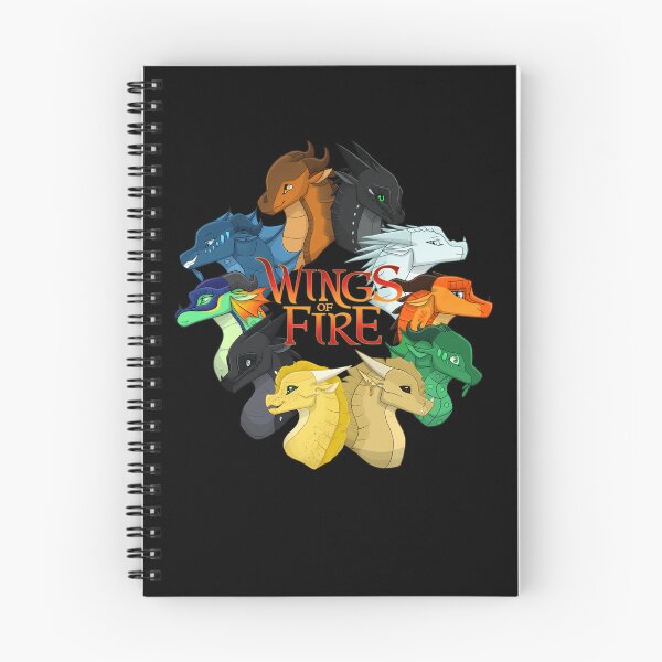 Item preview, Wings of Fire  designed and sold by Nitashalawayne.