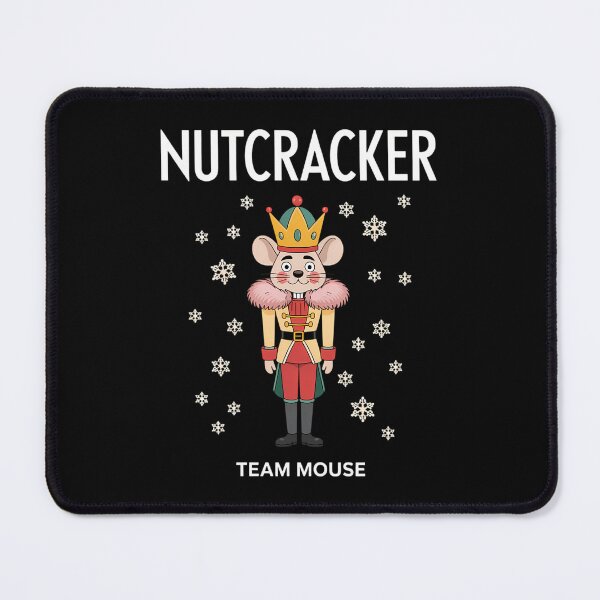 Item preview, Nutcracker Christmas Dance Cute designed and sold by CookWorldLaughs.