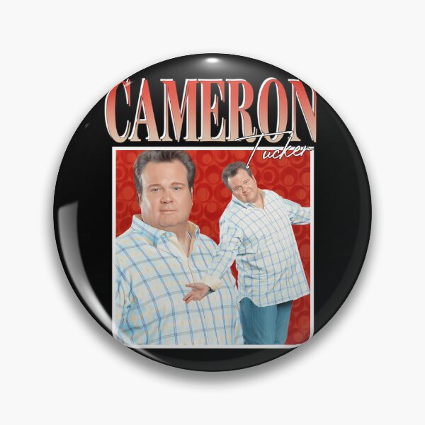 Item preview, Cam.eron tuc.ker  designed and sold by TheresaRound.