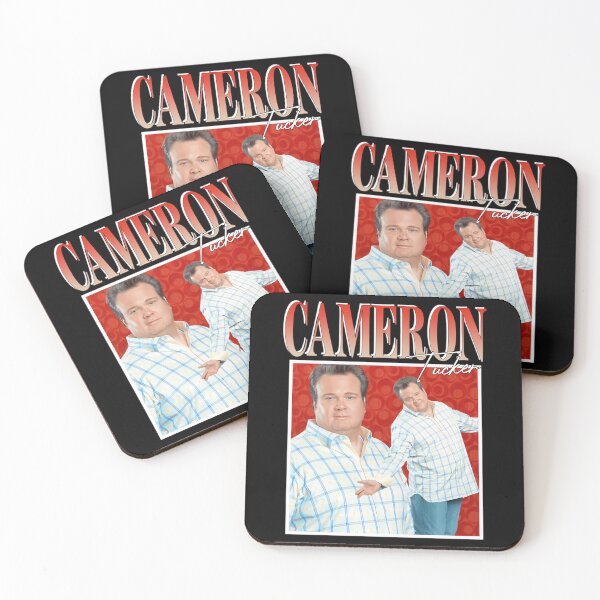 Item preview, Cam.eron tuc.ker  designed and sold by TheresaRound.