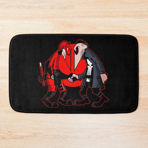 Item preview, Devil vs Antihero designed and sold by DemonigoteCamis.