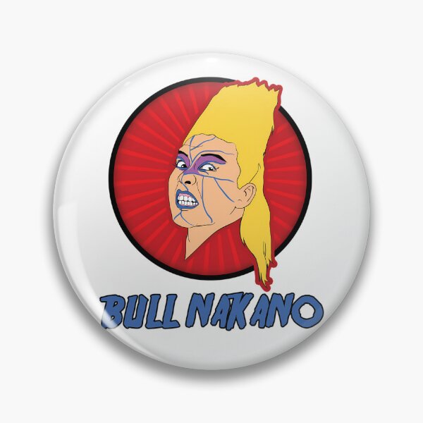 Item preview, Bull Nakano  designed and sold by Jontemarkella.