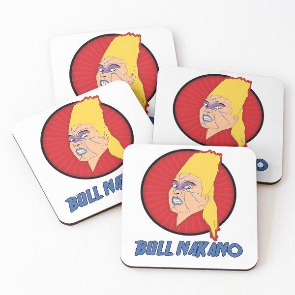 Item preview, Bull Nakano  designed and sold by Jontemarkella.