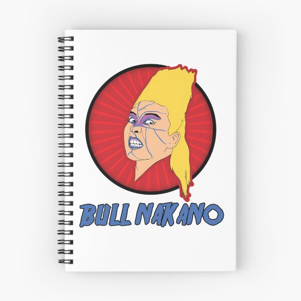 Item preview, Bull Nakano  designed and sold by Jontemarkella.