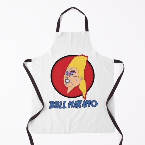 Item preview, Bull Nakano designed and sold by Jontemarkella.