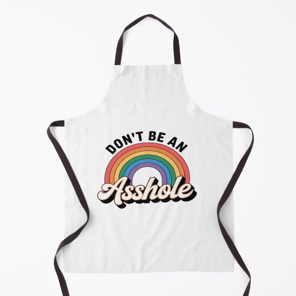 Item preview, Don't Be An Asshole designed and sold by petrichorsworld.