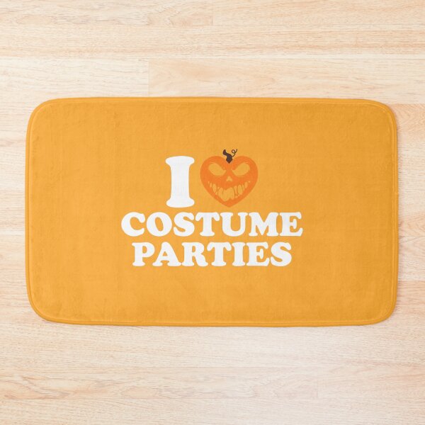 Item preview, I Love Costume Parties designed and sold by shitpostee.