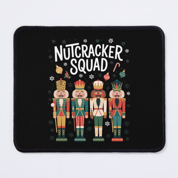 Item preview, Nutcracker Holiday Christmas Xmas designed and sold by CookWorldLaughs.