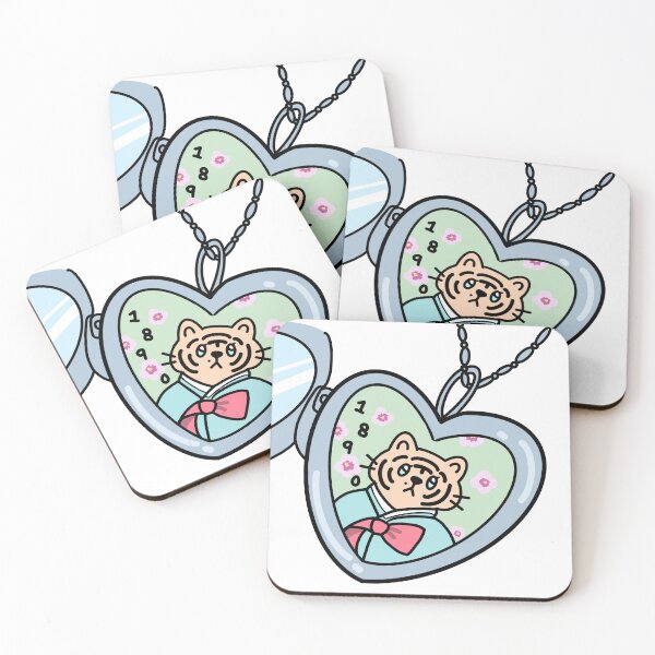 Item preview, First Love Series: 1890 designed and sold by DALBEOMstudios.