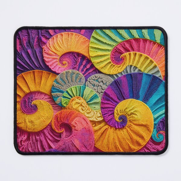 Item preview, Colorful Spiral Abstract Background Vivid Energy Swirl designed and sold by Jirka Svetlik, Studio Illuvision.