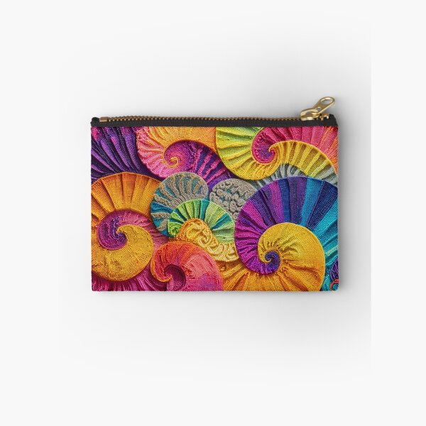 Item preview, Colorful Spiral Abstract Background Vivid Energy Swirl designed and sold by Jirka Svetlik, Studio Illuvision.