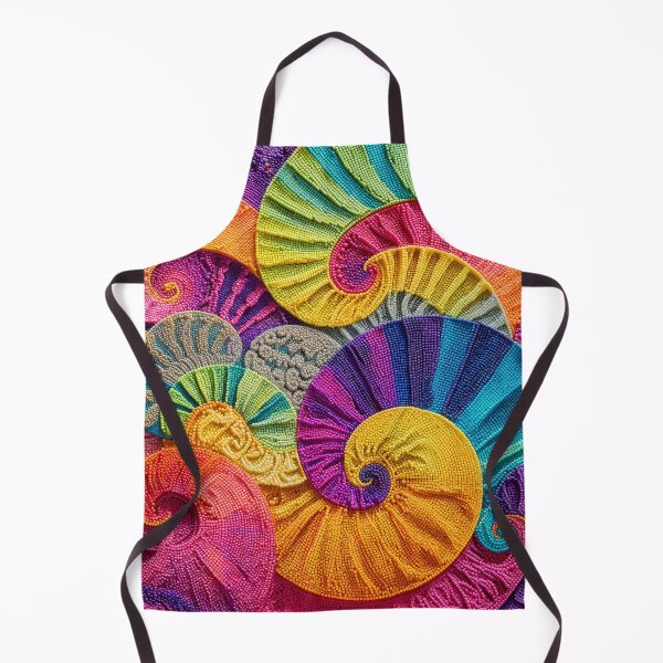 Item preview, Colorful Spiral Abstract Background Vivid Energy Swirl designed and sold by Jirka Svetlik, Studio Illuvision.