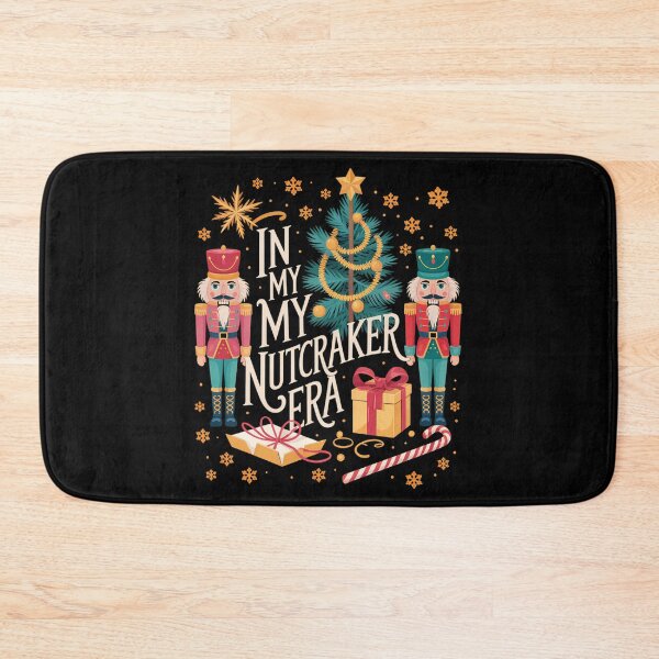 Item preview, Nutcracker Squad Christmas Cute Xmas designed and sold by CookWorldLaughs.